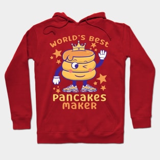 world best pancakes maker Hoodie